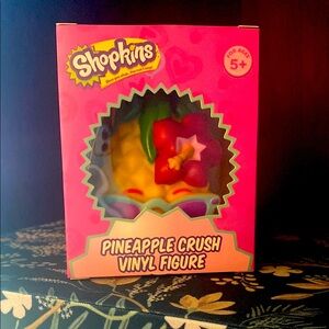 NIP Shopkins Pineapple Crush Figure from Culturefly’s Shopkin Direct Box